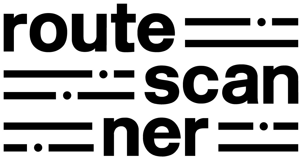 Routescanner logo
