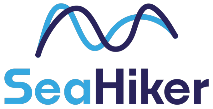 SeaHiker logo