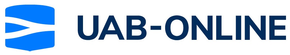 UAB-Online logo