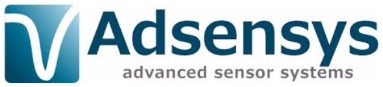 Adsensys, advanced sensor systems